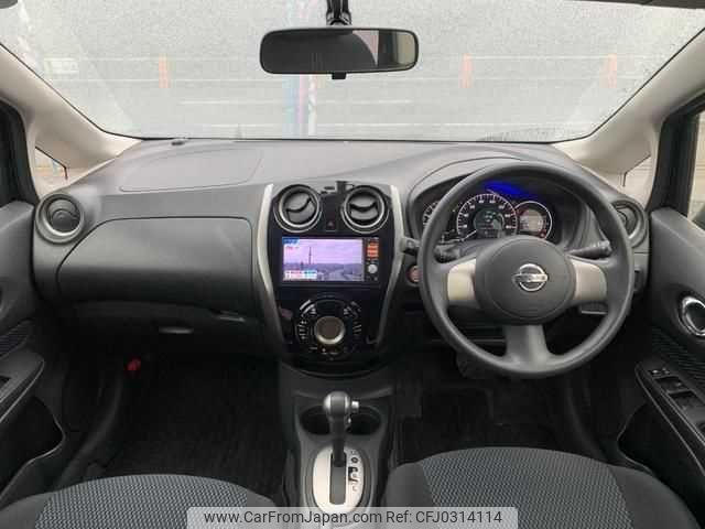 nissan note 2012 TE268 image 2