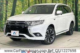 mitsubishi outlander-phev 2017 quick_quick_GG2W_GG2W-0405120