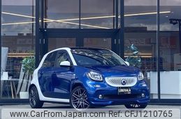 smart forfour 2018 -SMART--Smart Forfour DBA-453044--WME4530442Y189087---SMART--Smart Forfour DBA-453044--WME4530442Y189087-