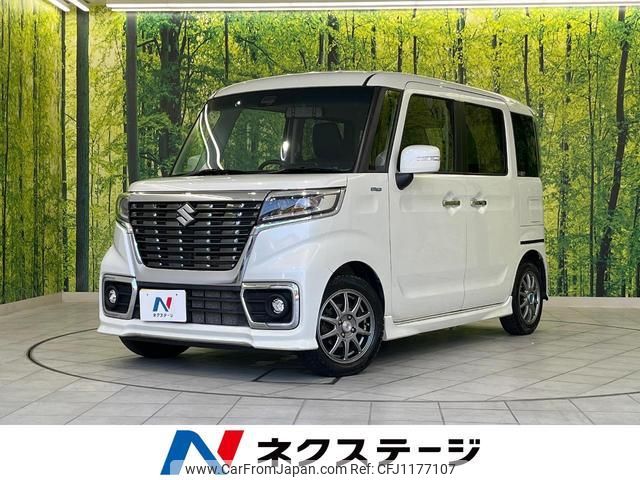 suzuki spacia 2019 quick_quick_MK53S_MK53S-599824 image 1