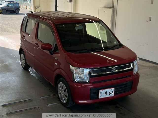 suzuki wagon-r 2020 -SUZUKI--Wagon R MH95S-116017---SUZUKI--Wagon R MH95S-116017- image 1