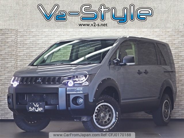 mitsubishi delica-d5 2019 -MITSUBISHI--Delica D5 DBA-CV5W--CV5W-1400312---MITSUBISHI--Delica D5 DBA-CV5W--CV5W-1400312- image 1