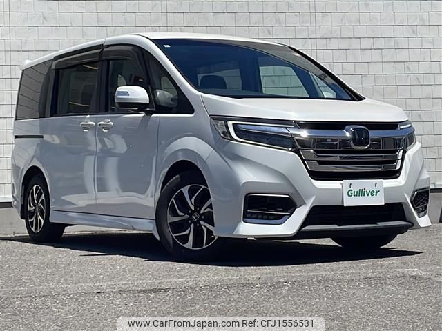 honda stepwagon 2021 CFJ1556531 image 1