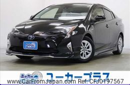 toyota prius 2018 -TOYOTA--Prius DAA-ZVW50--ZVW50-8088115---TOYOTA--Prius DAA-ZVW50--ZVW50-8088115-