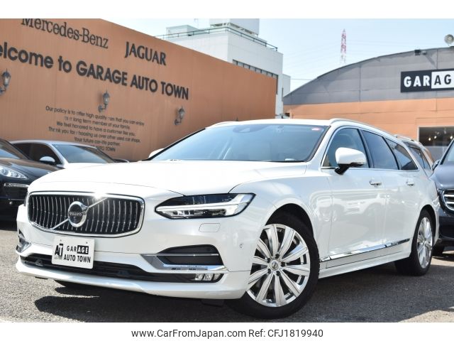 volvo v90 2018 CFJ1819940 image 1
