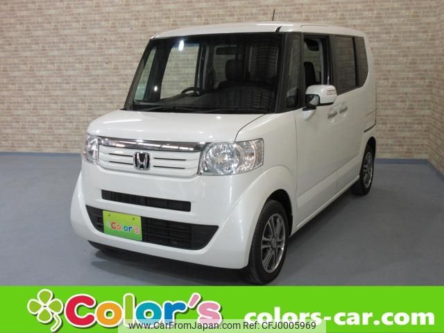 honda n-box 2013 -HONDA 【名変中 】--N BOX JF1--1328064---HONDA 【名変中 】--N BOX JF1--1328064- image 1