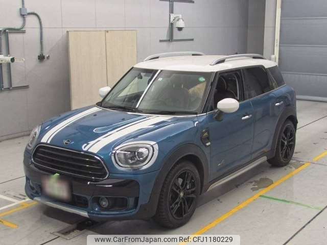 mini mini-others 2020 -BMW--BMW Mini LDA-YT20--WMWYU120303L25425---BMW--BMW Mini LDA-YT20--WMWYU120303L25425- image 1