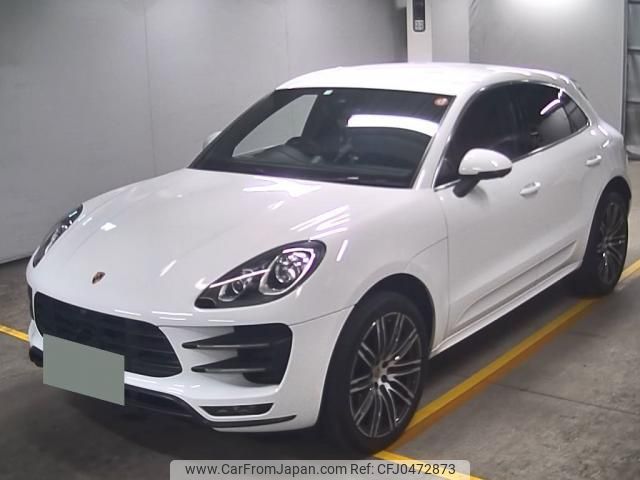 porsche macan 2016 quick_quick_DBA-95BCTL_WP1ZZZ95ZGLB94942 image 1