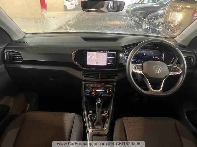 volkswagen t-cross 2023 CFJ1820596 image 2