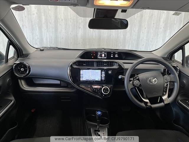 toyota aqua 2019 -TOYOTA--AQUA DAA-NHP10--NHP10-2647133---TOYOTA--AQUA DAA-NHP10--NHP10-2647133- image 2