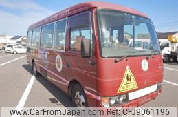 mitsubishi-fuso rosa-bus 2006 -MITSUBISHI--Rosa PA-BE63DG--BE63DG-500387---MITSUBISHI--Rosa PA-BE63DG--BE63DG-500387-