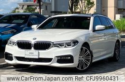 bmw 5-series 2018 -BMW--BMW 5 Series LDA-JM20--WBAJM72030BM89929---BMW--BMW 5 Series LDA-JM20--WBAJM72030BM89929-