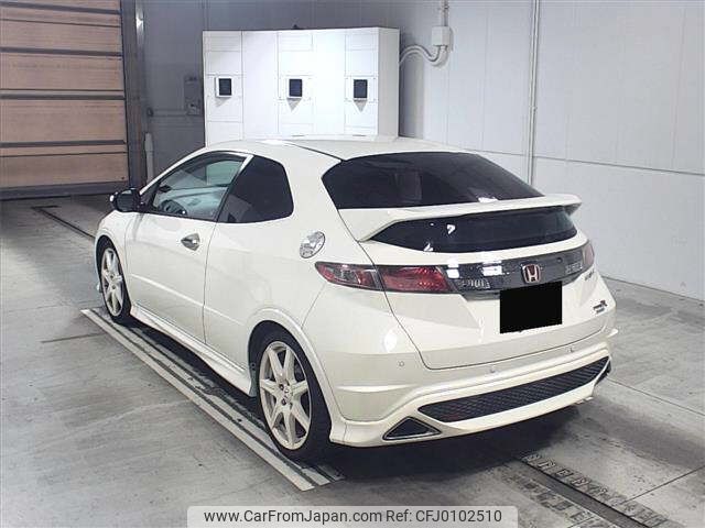 honda civic 2010 -HONDA--Civic FN2-1001545---HONDA--Civic FN2-1001545- image 2