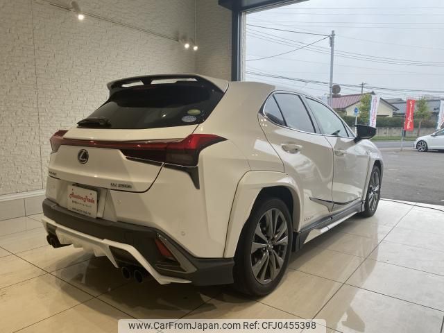 lexus ux 2020 quick_quick_MZAH15_2024224 image 2