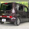nissan cube 2012 quick_quick_NZ12_NZ12-044387 image 18