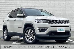 jeep compass 2020 -CHRYSLER--Jeep Compass ABA-M624--MCANJPBB0KFA53256---CHRYSLER--Jeep Compass ABA-M624--MCANJPBB0KFA53256-