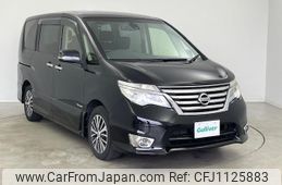 nissan serena 2014 -NISSAN--Serena DAA-HFC26--HFC26-202638---NISSAN--Serena DAA-HFC26--HFC26-202638-