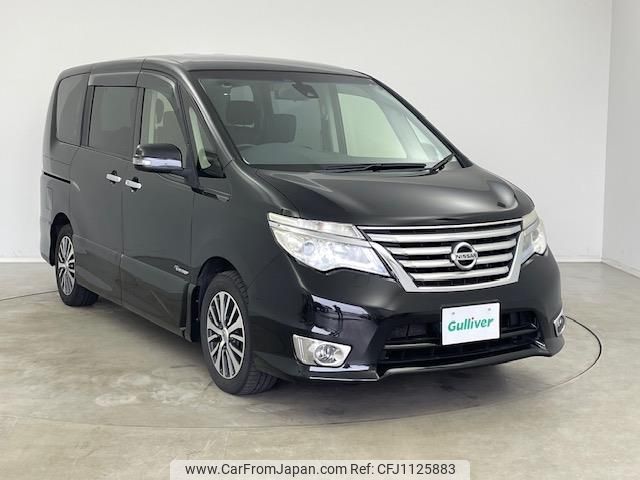 nissan serena 2014 -NISSAN--Serena DAA-HFC26--HFC26-202638---NISSAN--Serena DAA-HFC26--HFC26-202638- image 1