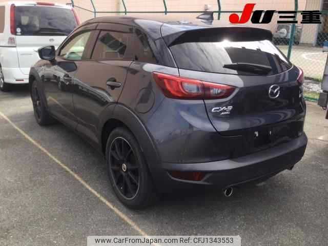 mazda cx-3 2016 -MAZDA--CX-3 DK5AW--112885---MAZDA--CX-3 DK5AW--112885- image 2