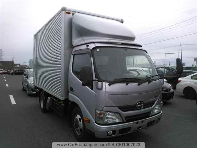 hino dutro 2015 -HINO--Hino Dutoro XZU685M-0005100---HINO--Hino Dutoro XZU685M-0005100- image 1
