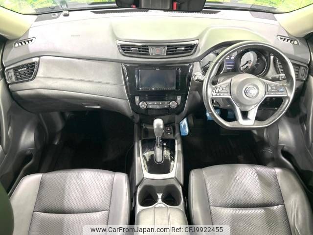 nissan x-trail 2018 -NISSAN--X-Trail DBA-NT32--NT32-082805---NISSAN--X-Trail DBA-NT32--NT32-082805- image 2