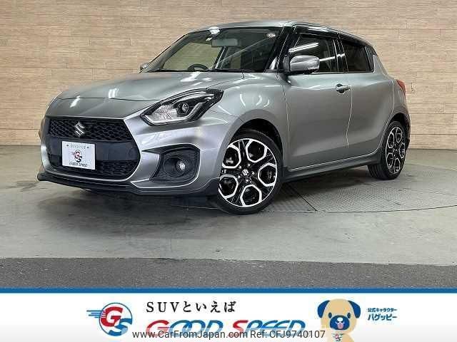 suzuki swift 2019 quick_quick_CBA-ZC33S_ZC33S-119754 image 1