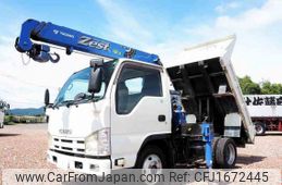 isuzu elf-truck 2009 CFJ1672445