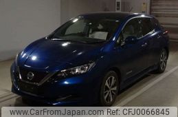 nissan leaf 2019 -NISSAN--Leaf ZAA-ZE1--ZE1-059595---NISSAN--Leaf ZAA-ZE1--ZE1-059595-