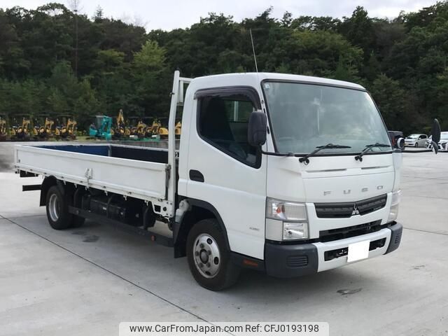 mitsubishi-fuso canter 2013 -MITSUBISHI--Canter TKG-FEB50--FEB50-***418---MITSUBISHI--Canter TKG-FEB50--FEB50-***418- image 2