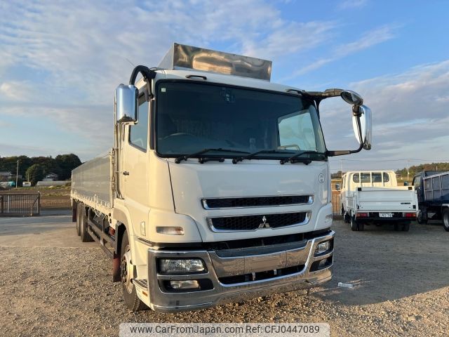 mitsubishi-fuso super-great 2009 -MITSUBISHI--Super Great BDG-FU54JY--FU54JY-570002---MITSUBISHI--Super Great BDG-FU54JY--FU54JY-570002- image 2