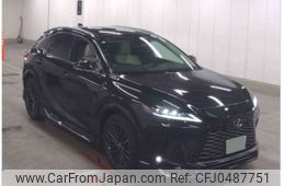 lexus rx 2023 -LEXUS 【滋賀 330ﾘ2244】--Lexus RX 6AA-AALH10--AALH10-1000327---LEXUS 【滋賀 330ﾘ2244】--Lexus RX 6AA-AALH10--AALH10-1000327-