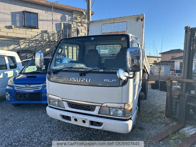 isuzu elf-truck 2004 GOO_NET_EXCHANGE_0904083A30240222W009 image 1