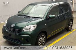 toyota passo 2016 CFJ1638086