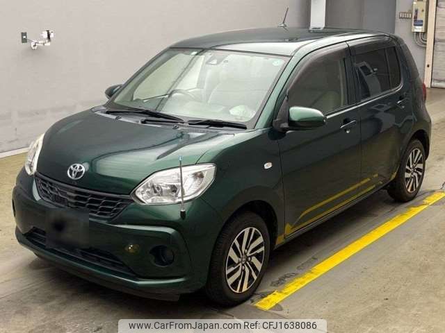 toyota passo 2016 CFJ1638086 image 1