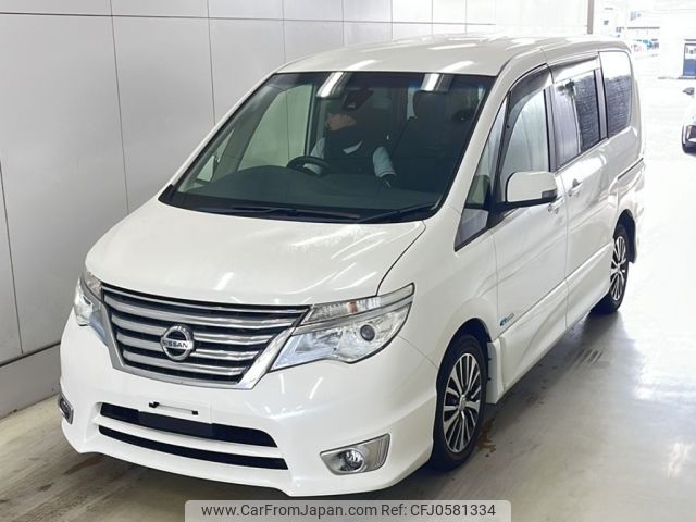 nissan serena 2014 -NISSAN--Serena HFC26-230291---NISSAN--Serena HFC26-230291- image 1