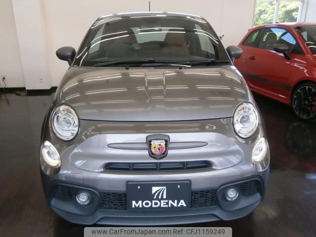 abarth 595 2017 quick_quick_31214T_ZFA3120000J752993 image 2