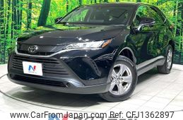 toyota harrier 2023 -TOYOTA--Harrier 6BA-MXUA80--MXUA80-0089088---TOYOTA--Harrier 6BA-MXUA80--MXUA80-0089088-