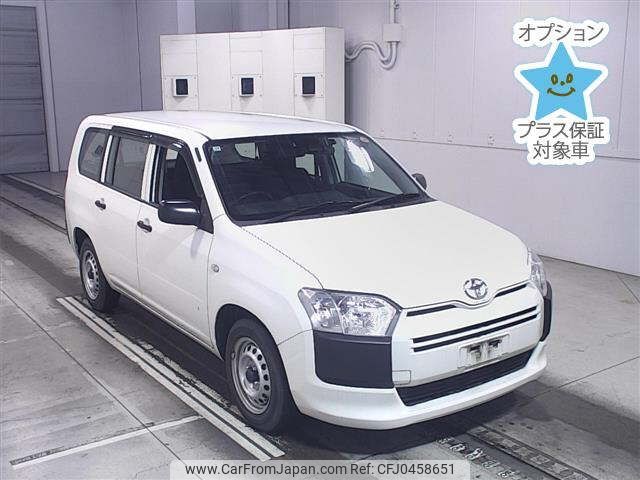 toyota probox-van 2019 -TOYOTA--Probox Van NCP160V-0132795---TOYOTA--Probox Van NCP160V-0132795- image 1