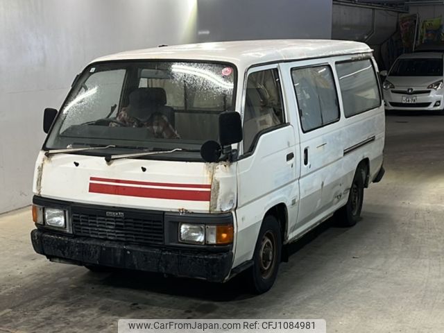 nissan caravan-van 1994 -NISSAN--Caravan Van VRGE24-656373---NISSAN--Caravan Van VRGE24-656373- image 1