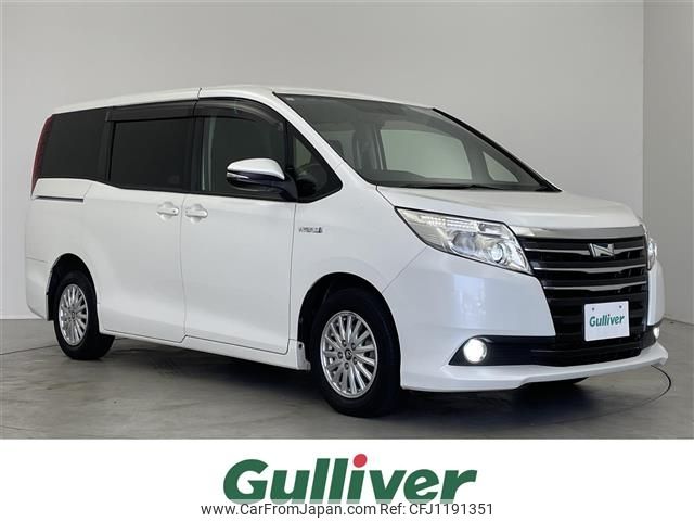 toyota noah 2014 -TOYOTA--Noah DAA-ZWR80G--ZWR80-0053430---TOYOTA--Noah DAA-ZWR80G--ZWR80-0053430- image 1