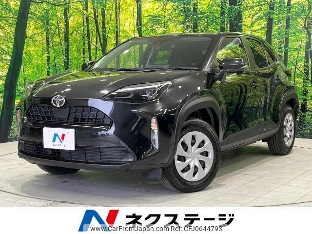 toyota yaris-cross 2023 -TOYOTA--Yaris Cross 5BA-MXPB15--MXPB15-3011040---TOYOTA--Yaris Cross 5BA-MXPB15--MXPB15-3011040- image 1