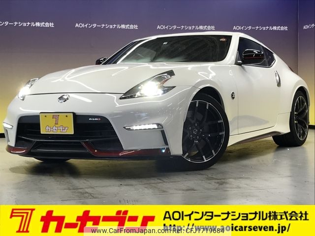 nissan fairlady-z 2018 CFJ1719684 image 1