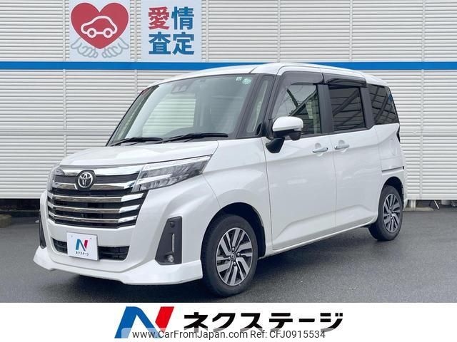 toyota roomy 2022 quick_quick_M900A_M900A-1019430 image 1