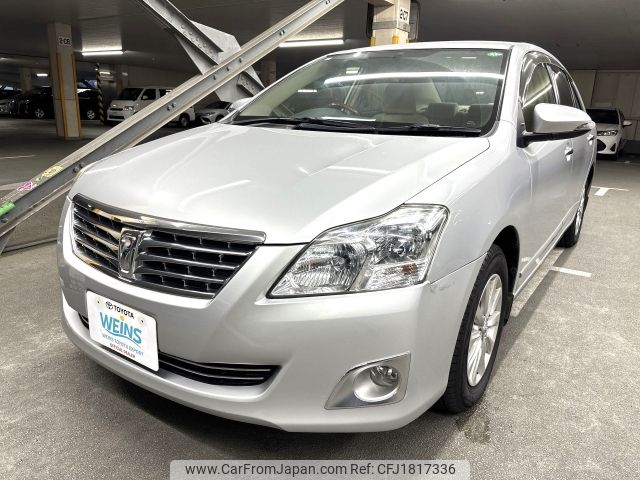 toyota premio 2015 CFJ1817336 image 1