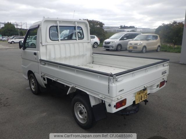 daihatsu hijet-truck 2009 -DAIHATSU 【神戸 480さ1415】--Hijet Truck S211P-0043564---DAIHATSU 【神戸 480さ1415】--Hijet Truck S211P-0043564- image 2