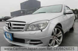 mercedes-benz c-class 2011 REALMOTOR_Y2024030204F-12