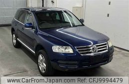 volkswagen touareg 2005 -VOLKSWAGEN--VW Touareg 7LBMVS-WVGZZZ7LZ6D006773---VOLKSWAGEN--VW Touareg 7LBMVS-WVGZZZ7LZ6D006773-