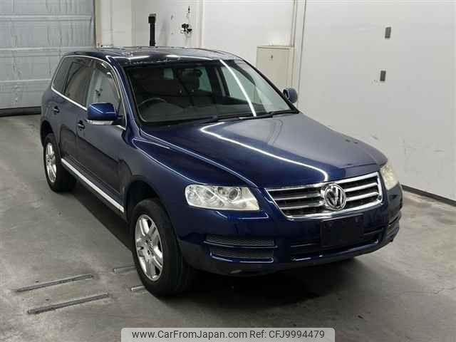 volkswagen touareg 2005 -VOLKSWAGEN--VW Touareg 7LBMVS-WVGZZZ7LZ6D006773---VOLKSWAGEN--VW Touareg 7LBMVS-WVGZZZ7LZ6D006773- image 1