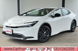 toyota prius 2024 CARSENSOR_JP_AU6379598550