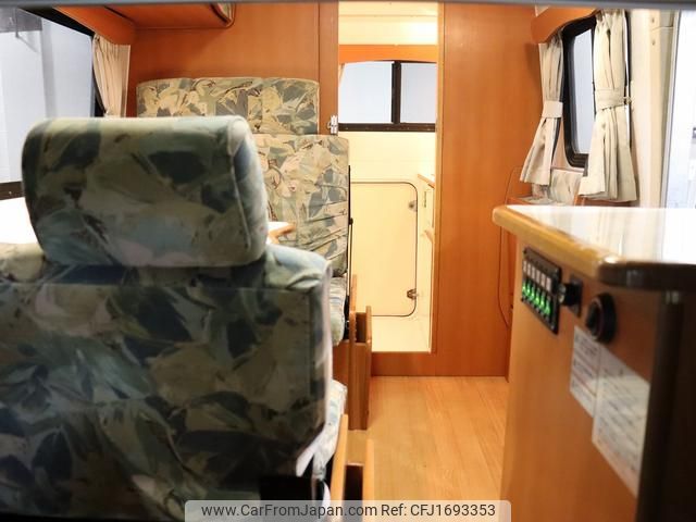 mitsubishi-fuso canter-guts 2003 CFJ1693353 image 2